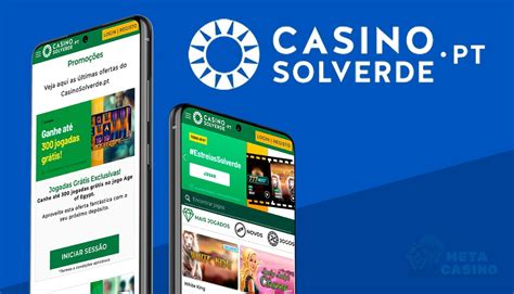 Solverde pt casino aplicação
